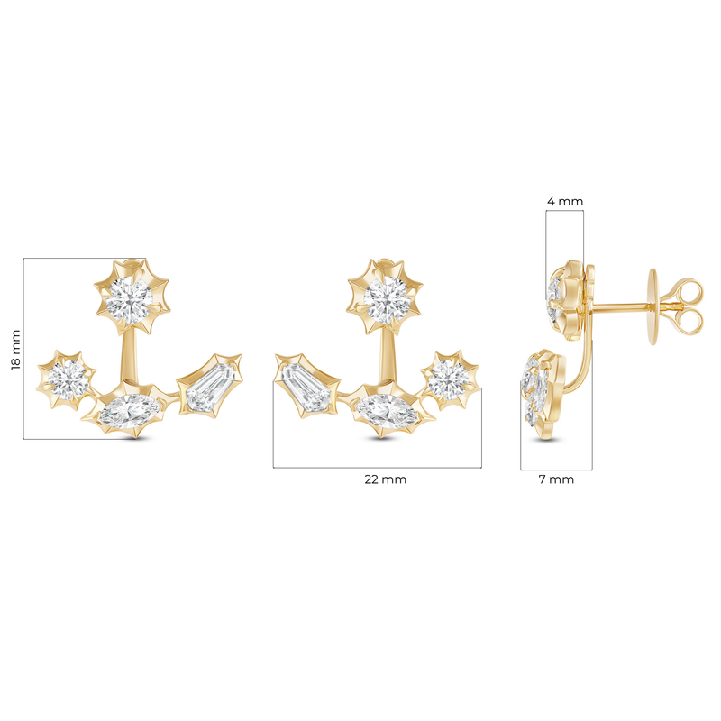 Tracey Earrings