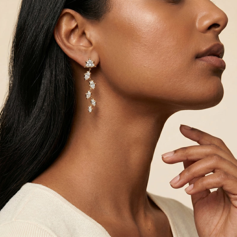 Vertige Earrings