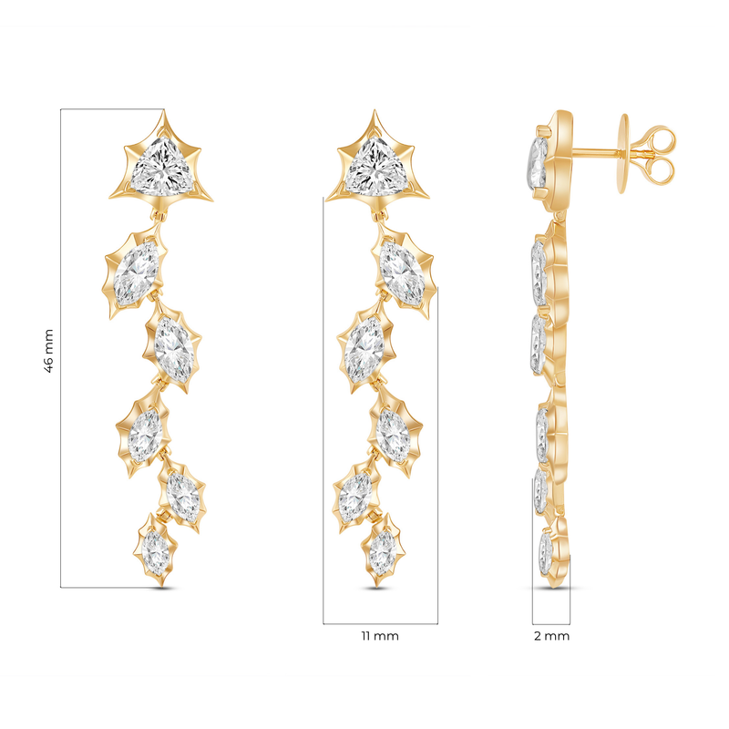Vertige Earrings