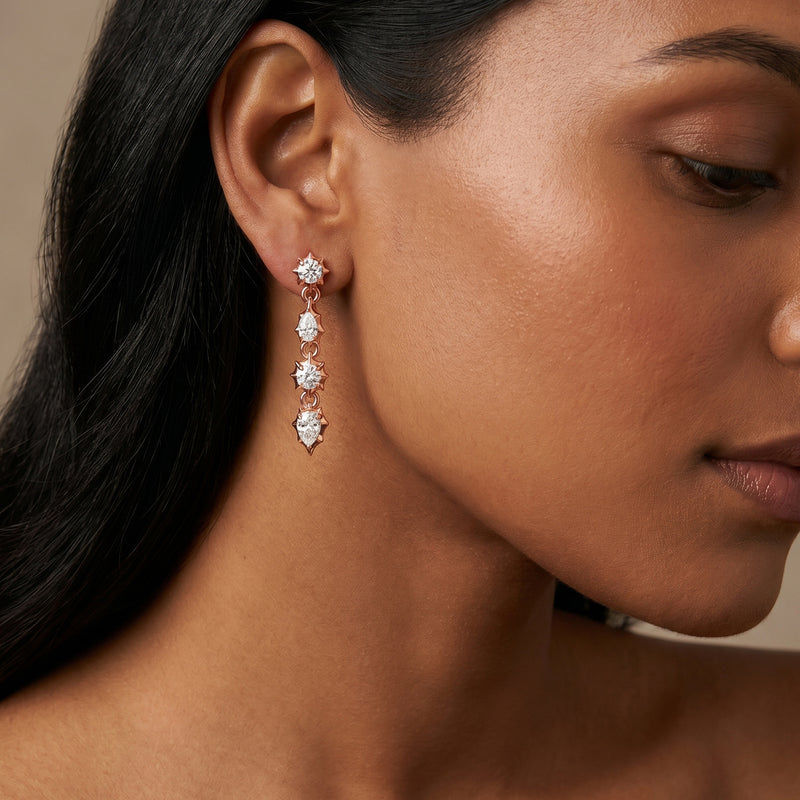 Echelon Earrings