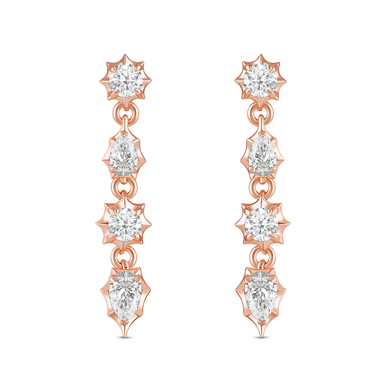 Echelon Earrings