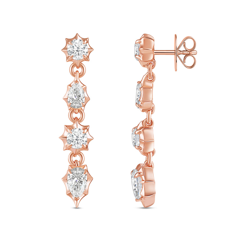 Echelon Earrings