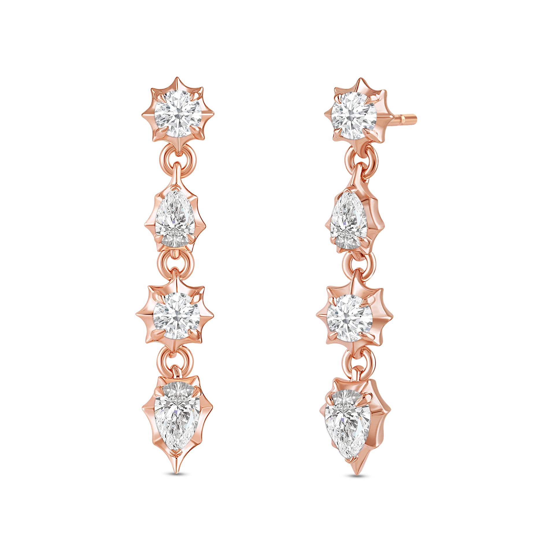 Echelon Earrings