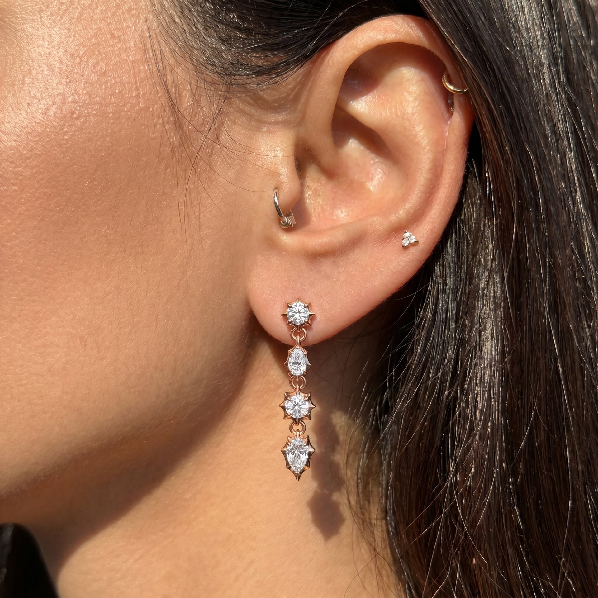 Echelon Earrings