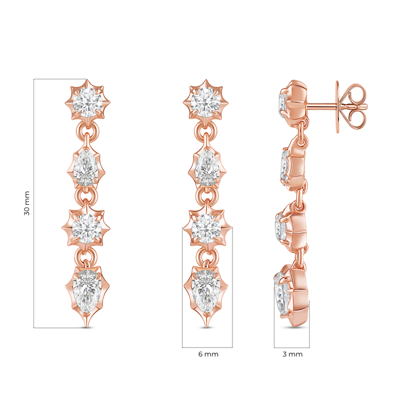 Echelon Earrings