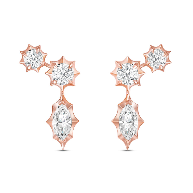 Muselet Earrings