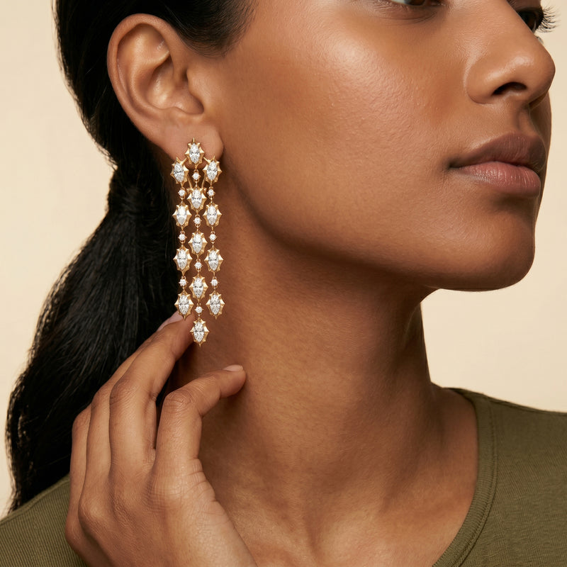 Continum Earrings