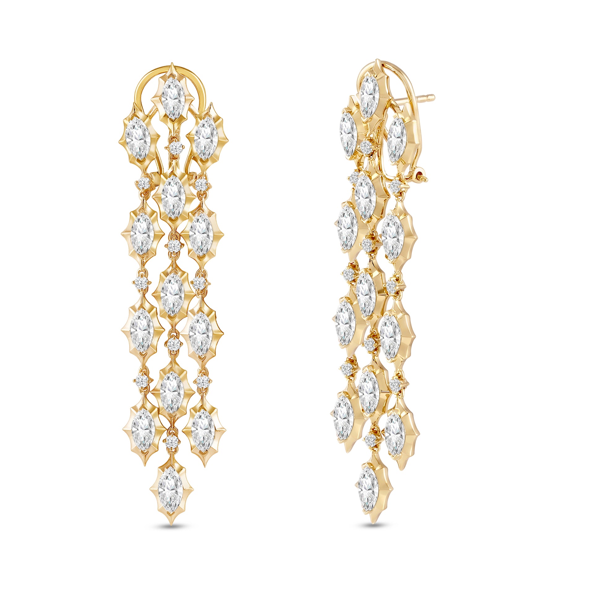 Continum Earrings