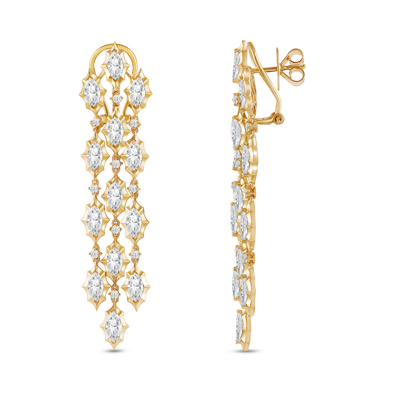 Continum Earrings