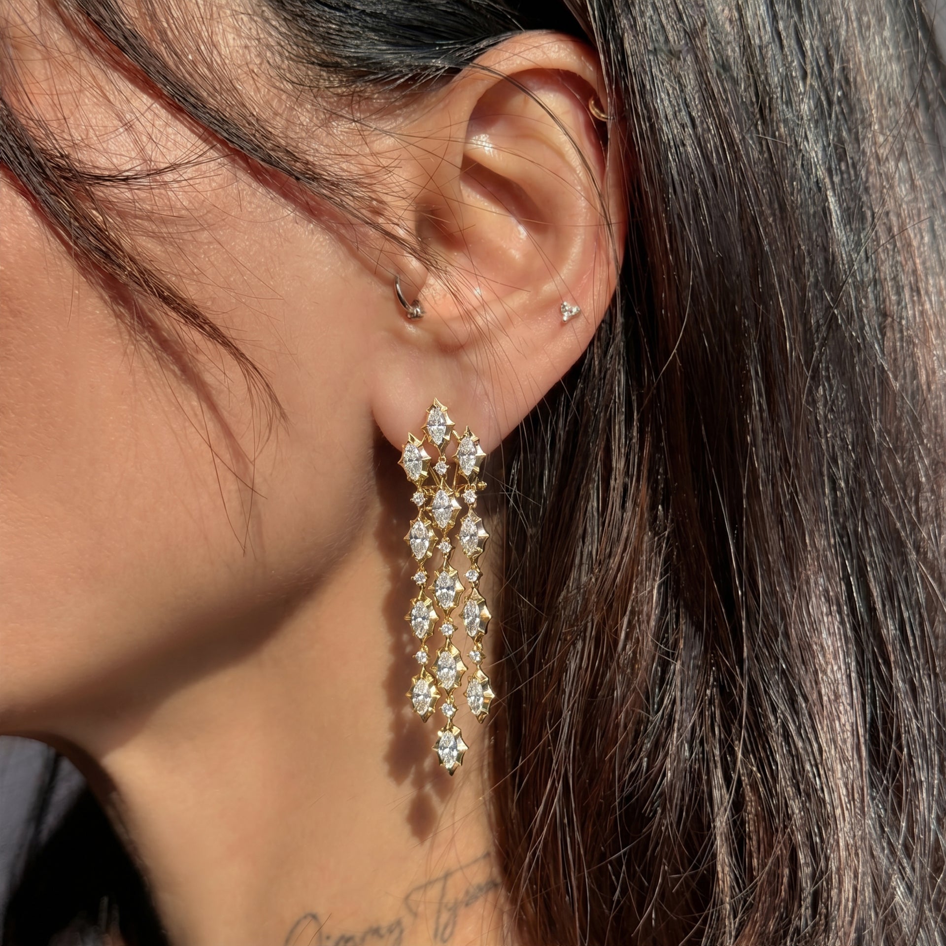 Continum Earrings