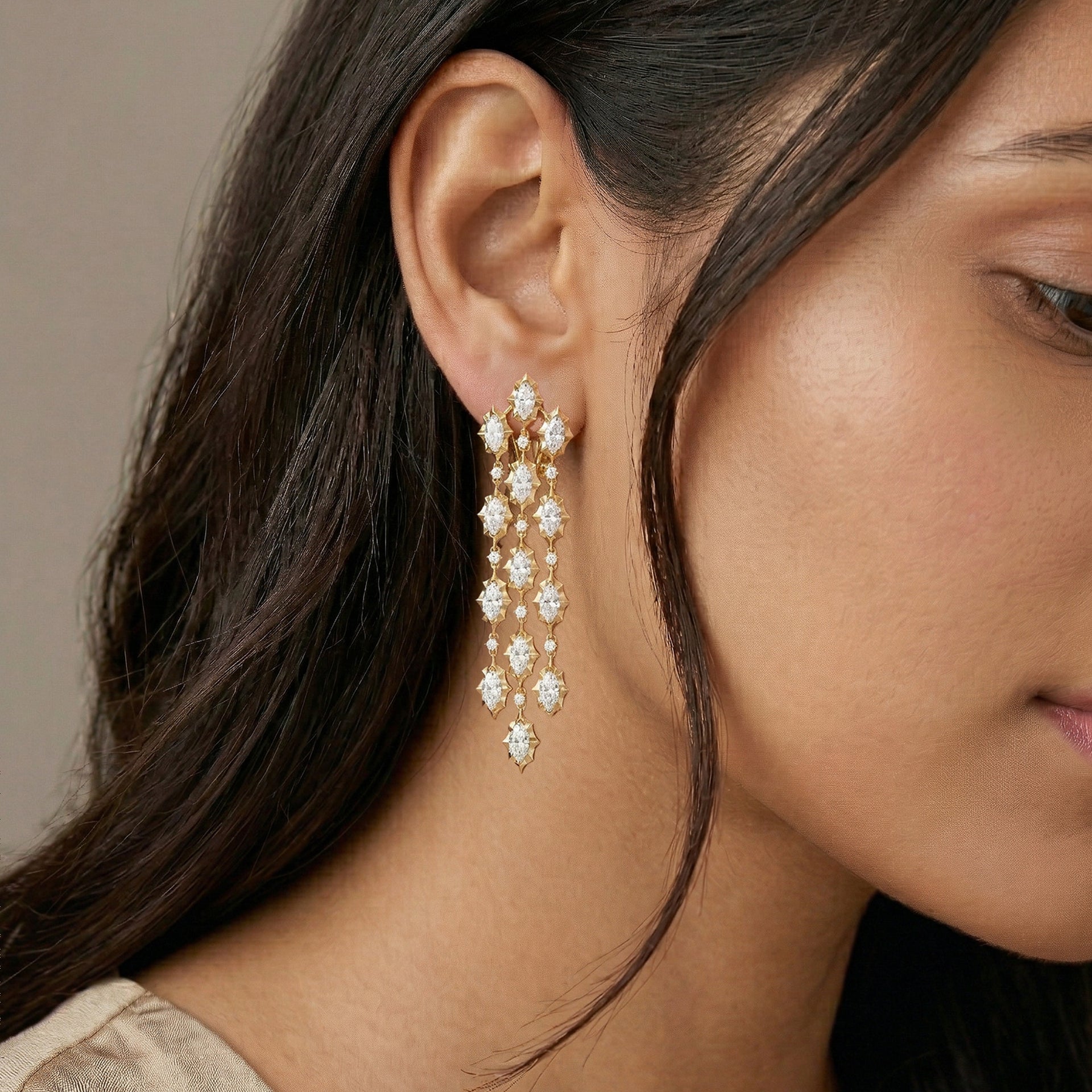 Continum Earrings