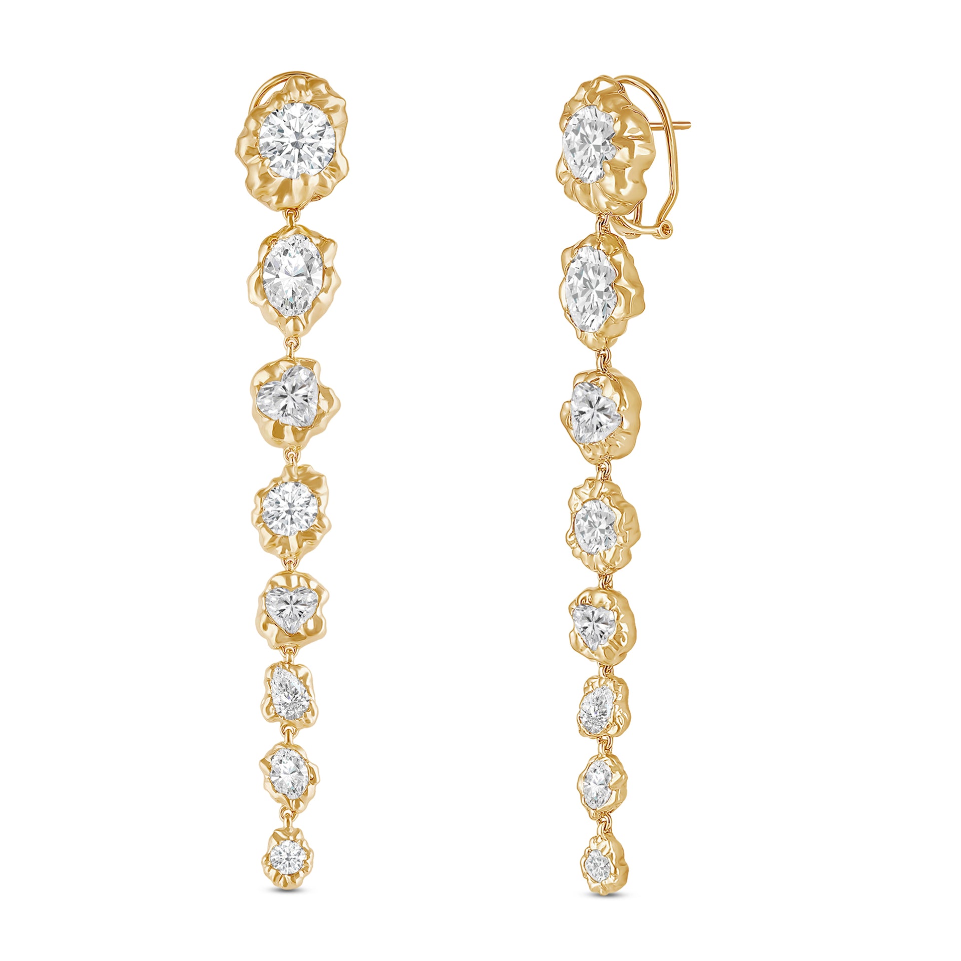 Amourline Cascade Earrings