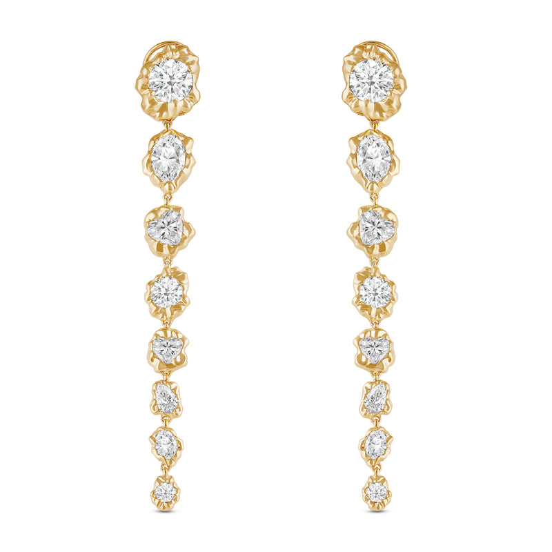 Amourline Cascade Earrings