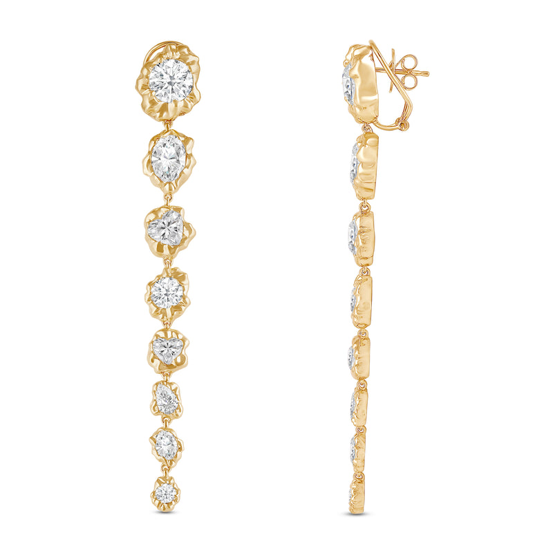 Amourline Cascade Earrings
