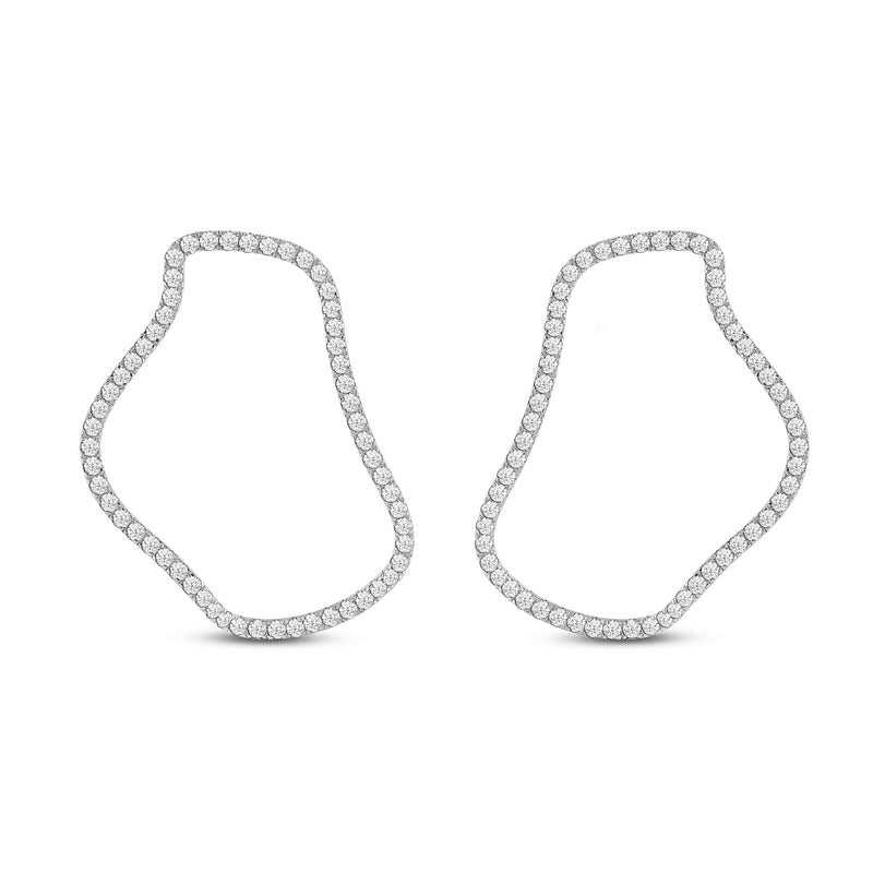 Contour Earrings