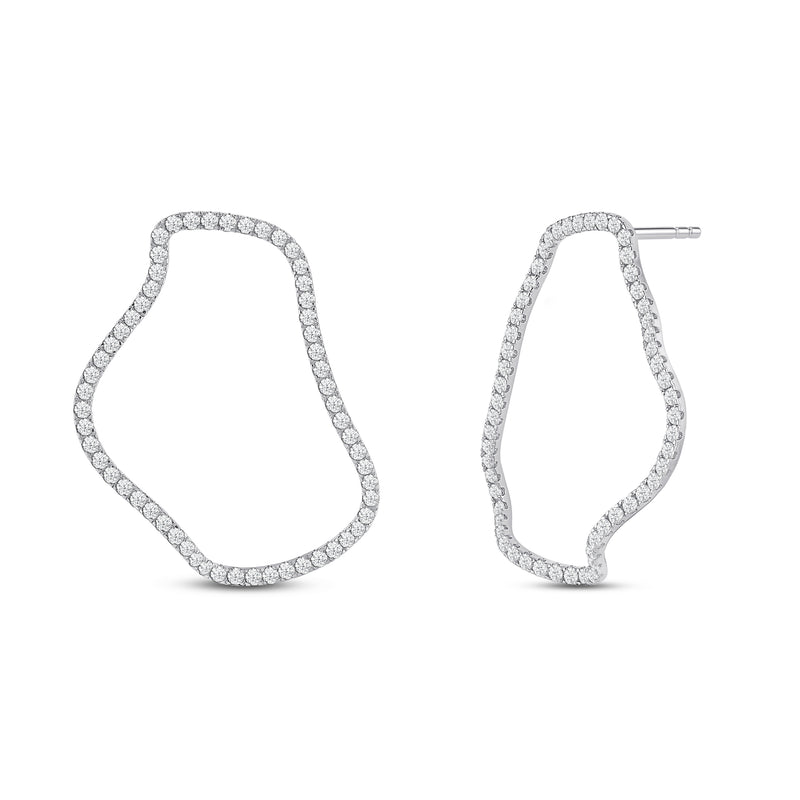 Contour Earrings