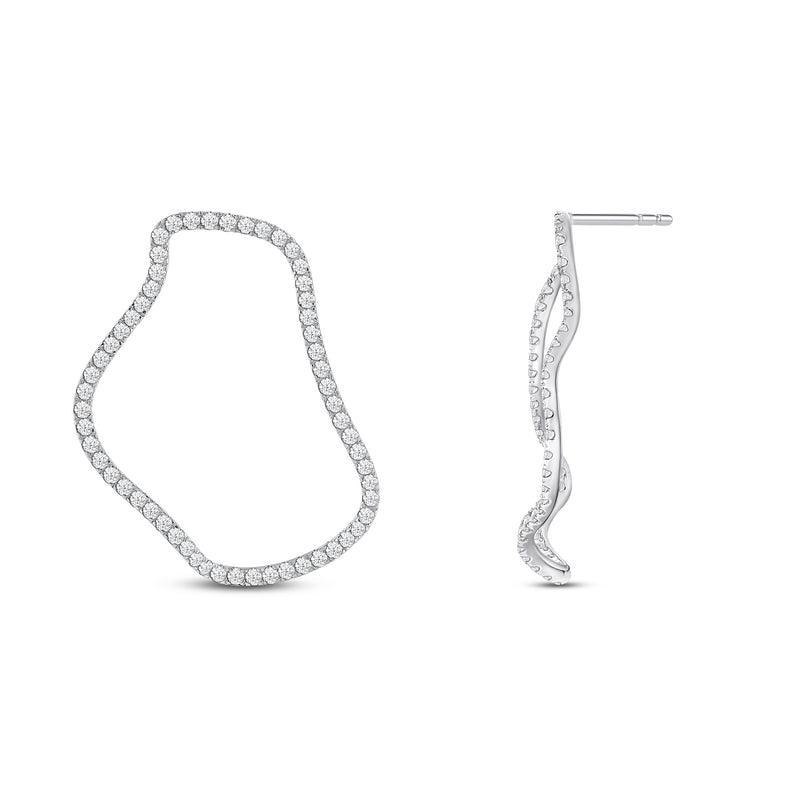 Contour Earrings