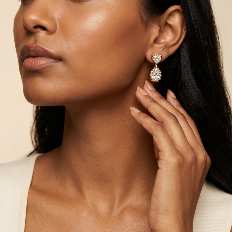 Duvera Earrings