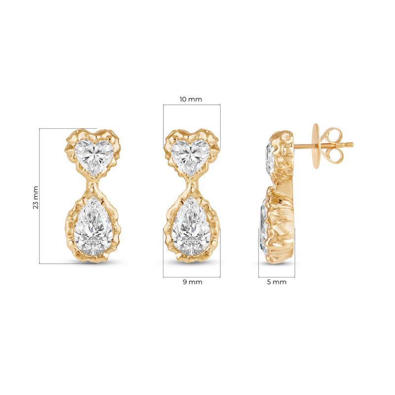 Duvera Earrings