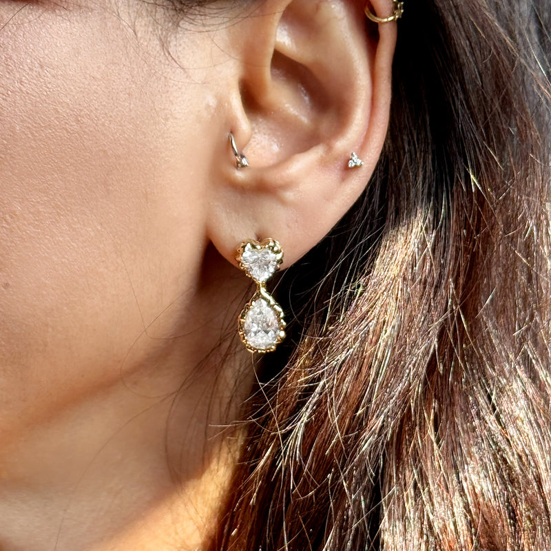 Duvera Earrings