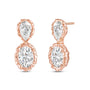 Relatia Lab Grown Diamond Stud Earrings