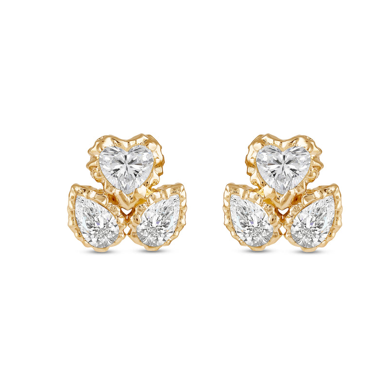 Concorde Trio Earrings