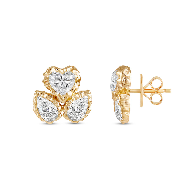 Concorde Trio Earrings