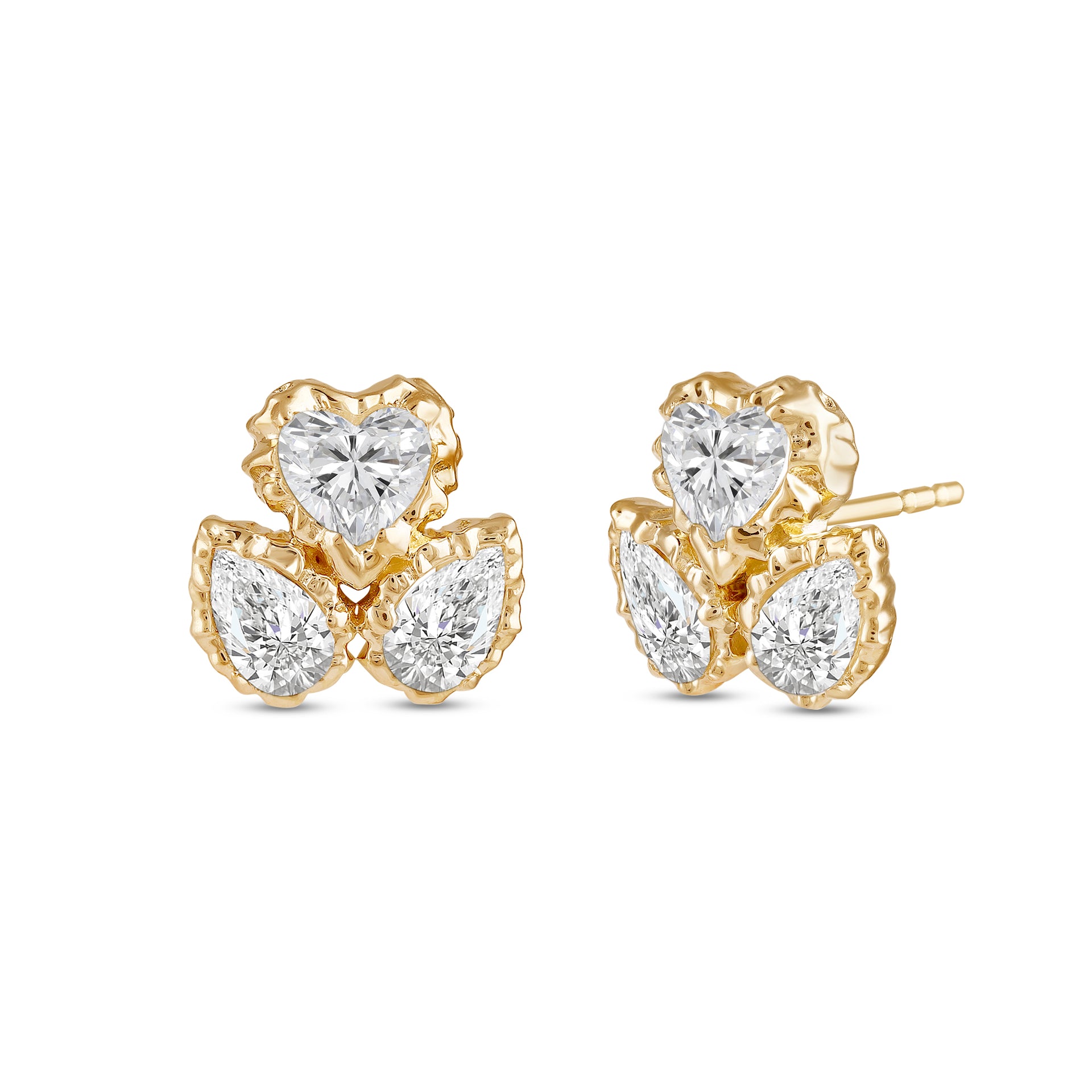 Concorde Trio Earrings