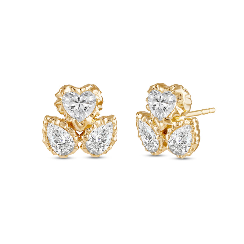 Concorde Trio Earrings