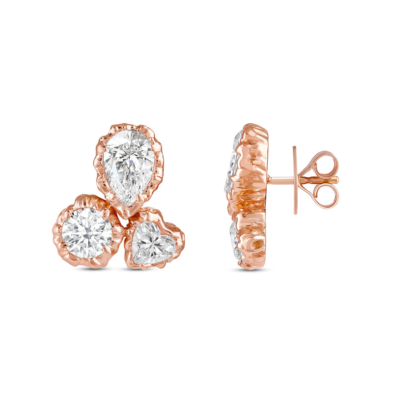 Trinexia Trio Earrings