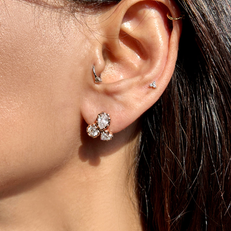 Trinexia Trio Earrings