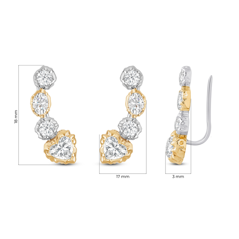 Ascera Ear Climber