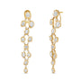 Vertessa Lab Grown Diamond Chandeliers Earrings