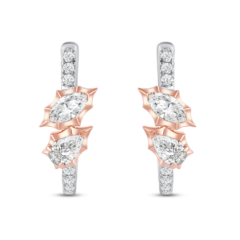Tirena Hoop Earrings