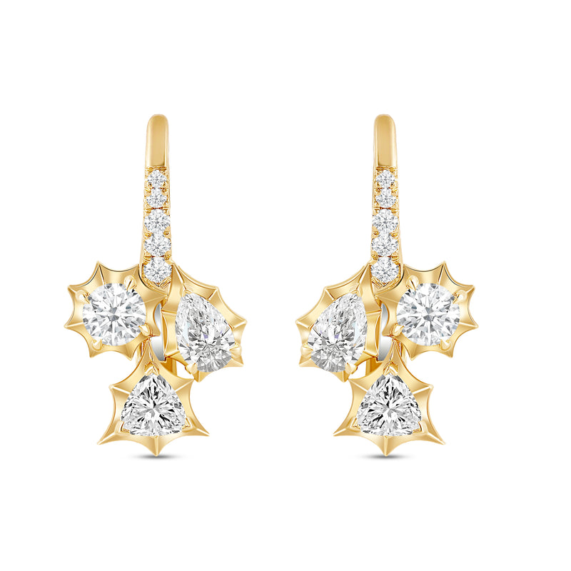 Averra Hoop Earrings