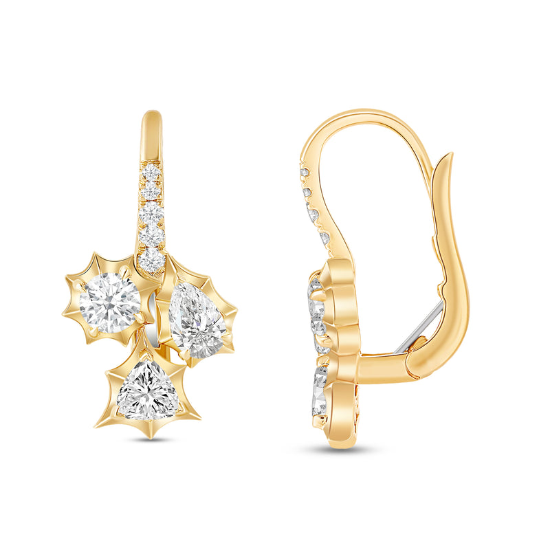 Averra Hoop Earrings