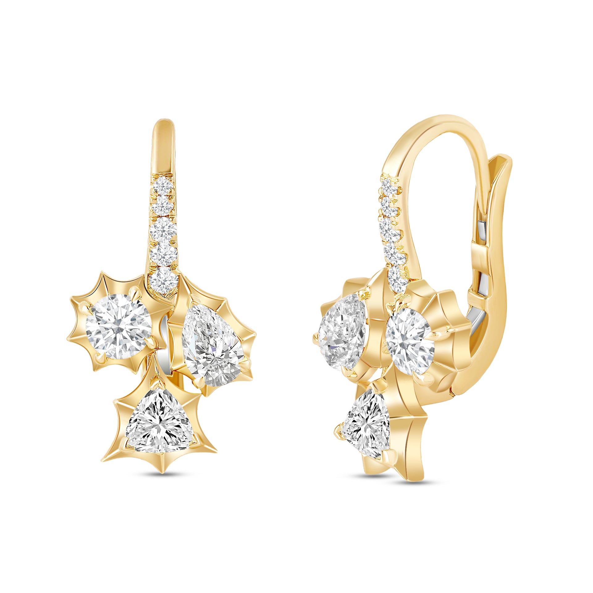 Averra Hoop Earrings