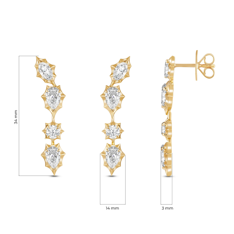 Velrix Earrings