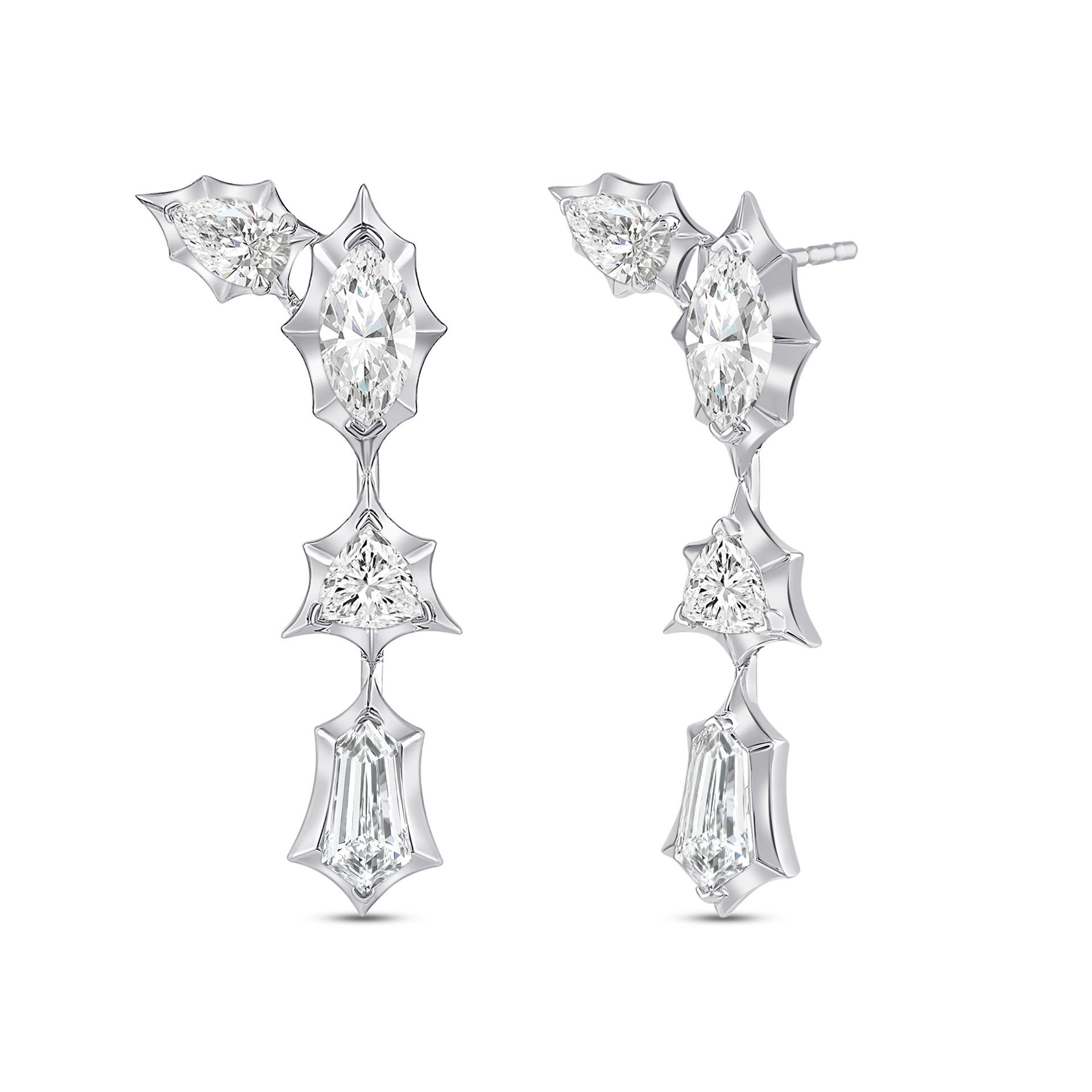 Elionne Earrings