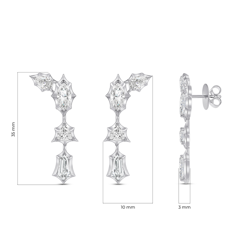 Elionne Earrings