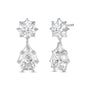 Celinea Lab Grown Diamond Drop Earrings