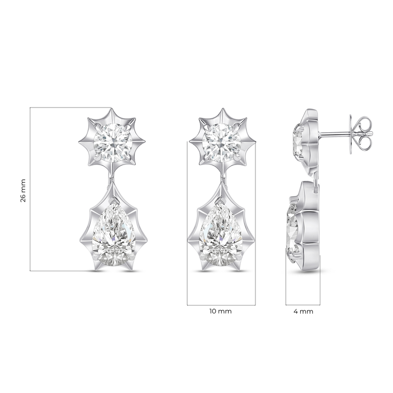Celinea Earrings