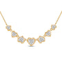Esmee Lab Grown Diamond Heart Necklace