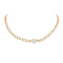 Selvor Lab Grown Diamond Choker Necklace