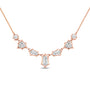 Averia Lab Grown Diamond Fashion Necklace