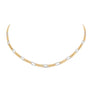 Marquel Cuban Link Lab Grown Diamond Fashion Necklace