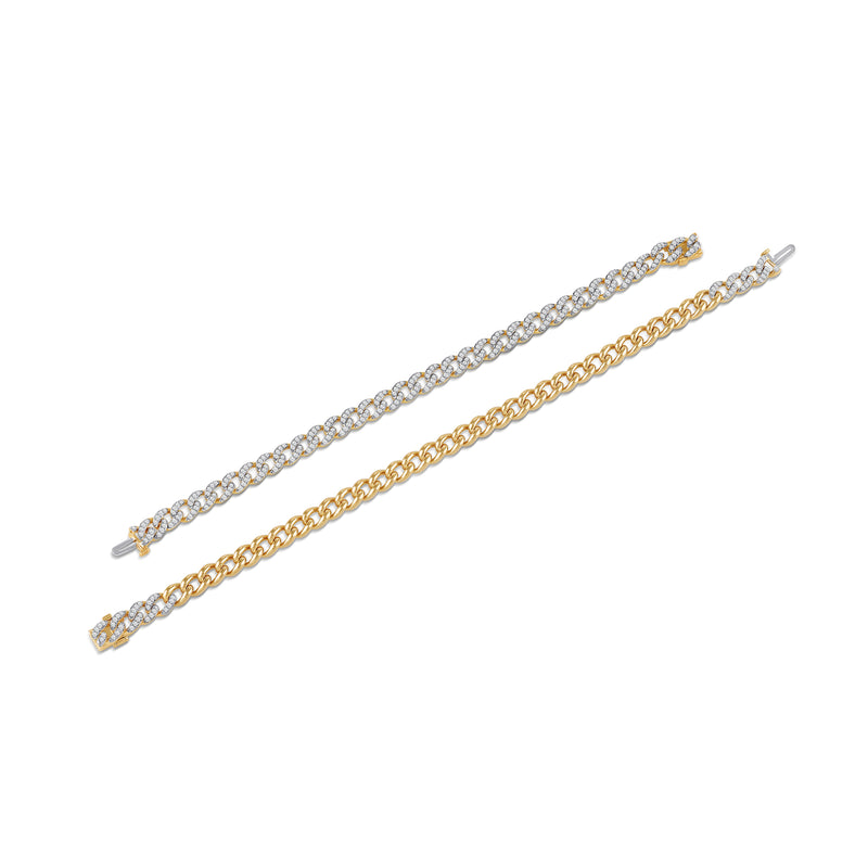 Valerio Cuban Link Necklace