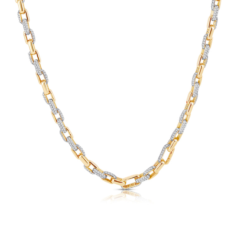 Orvian Cuban Link Necklace