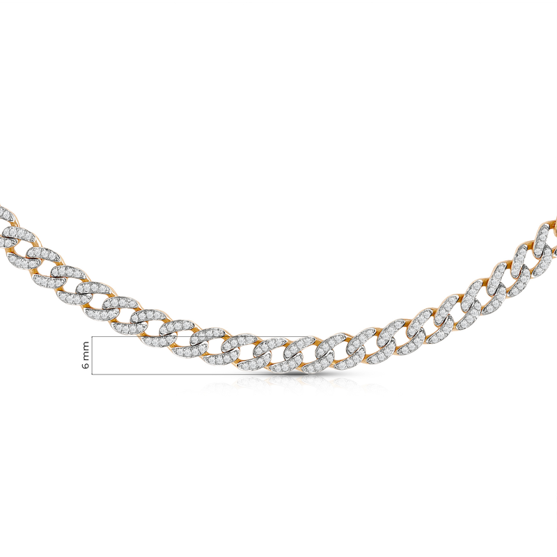 Aurex Cuban Necklace
