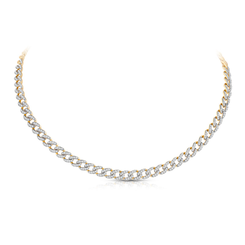 Aurex Cuban Necklace